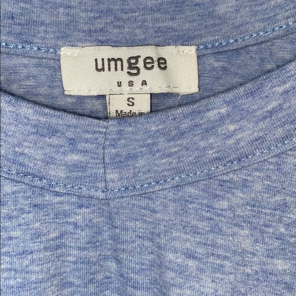 Umgee off the shoulder sweater - Picture 3 of 4